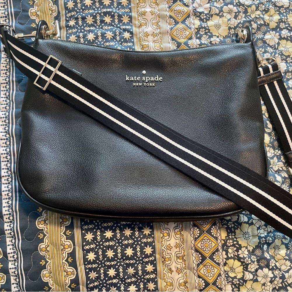 Kate Spade cross-body.